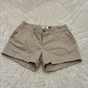 Old Navy Women's Khaki Shorts